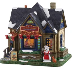Lemax Le Petit Gourmet 05685 - Caddington Village