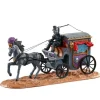 Lemax Phantom Coach 03517 - Spooky Town Halloween Village