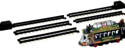 Lemax Spookytown Trolley, B/O (4.5V) 44749 Spooky Town