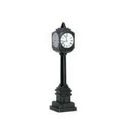 Lemax Street Clock 74634 Accessories