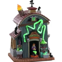 Lemax Terribly Twisted 05607 - Spooky Town Halloween Village