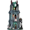 Lemax The Bloody Belfry, With 4.5V Adaptor 65121 Spooky Town