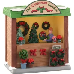 Lemax The Christmas Garden 04744 - Christmas Village