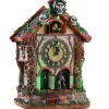 Lemax The Cursed Cuckoo Haus 95454 - Spooky Town Halloween Village