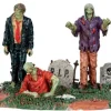 Lemax The Dead Return 53238 Spooky Town