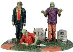 Lemax The Dead Return 53238 Spooky Town
