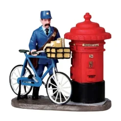 Lemax The Postman 02753 Figurines