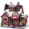 Lemax Village 2021 Crepe CafÃ© 15783