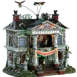 Lemax Village 2021 Dead Fraternity 75171
