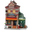 Lemax Village 2021 Dover General Store And Newsstand 15773