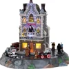 Lemax Village Undertaker, With 4.5V Adaptor 25335 Spooky Town