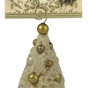 Bethany Lowe LG4375 Romantic Mini Tree Placecard Holder