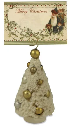 Bethany Lowe LG4375 Romantic Mini Tree Placecard Holder