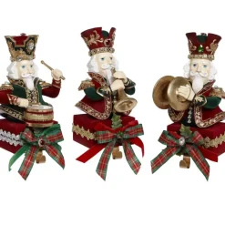 Mark Roberts 63-93250 Band Of Nutcrackers
