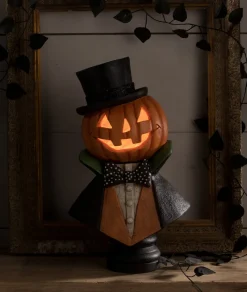 Bethany Lowe Mr. Hall O' Lantern TD1209