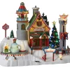 Lemax North Pole Fun Fair, incl. adapter (4.5V)