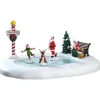 Lemax North Pole Ice Follies, B/O (4.5V)