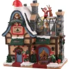 Lemax North Pole Nursery, B/O (4.5V)