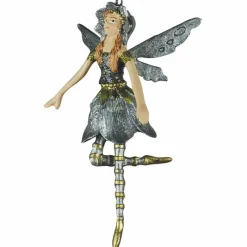 North Pole Pixie Rose Blue Smoke