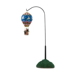 Lemax Reindeer Hot Air Balloon, B/O (4.5V)