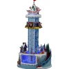 Lemax Santa'S Freeze Zone, incl. adapter (4.5V)