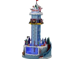 Lemax Santa'S Freeze Zone, incl. adapter (4.5V)