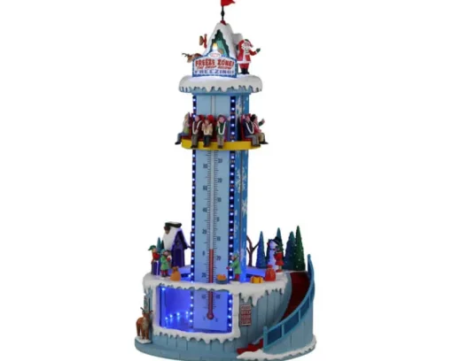Lemax Santa'S Freeze Zone, incl. adapter (4.5V)