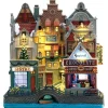 Lemax Seaside Christmas, B/O (4.5V)