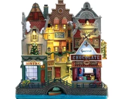 Lemax Seaside Christmas, B/O (4.5V)