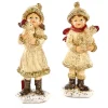 Goodwill Snowkid with Pet 2 Assorted MC 31161