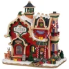 Lemax St. Nick'S Elf Academy, B/O (4.5V)