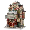Lemax St. Nick'S Wooden Shoe Shop