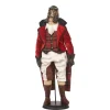 Goodwill Tartan Setter Dog Doll with Stand J 65150