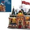 Lemax Tea With Mrs. Claus, incl. adapter (4.5V)