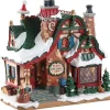 Lemax The Claus Cottage, B/O (4.5V)