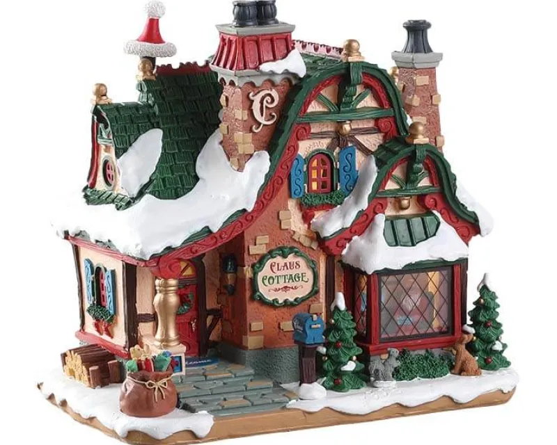 Lemax The Claus Cottage, B/O (4.5V)