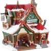 Lemax The Elf Workshop, B/O (4.5V)