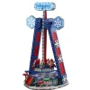 Lemax The Spinning Snowflake, incl. adapter (4.5V)