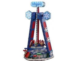 Lemax The Spinning Snowflake, incl. adapter (4.5V)