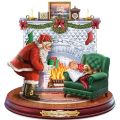 Thomas Kinkade The Warm Glow Of Christmas 01-17051-001