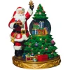 Radko Treasured Trimmings Snowglobe By Christopher 2012959