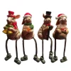Willow Brooks Secret Christmas Bunny sitting on shelf 4 assorted WB1200